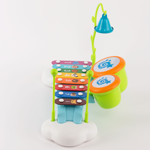 اسباب بازی نوزادی بلز آموزشی هولی تويز Hola Toys مدل 909 _اسباب بازی نوزادی